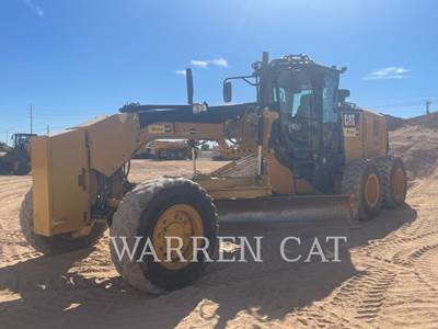 Caterpillar 12M3 AWD Motor Grader