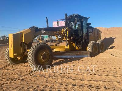 Caterpillar 12M3 AWD Motor Grader