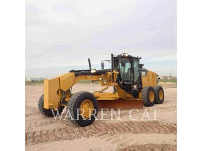 Caterpillar 12M3 AWD Motor Grader