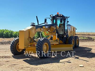 Caterpillar 140 Motor Grader