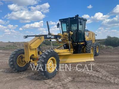 Caterpillar 140 SW Motor Grader