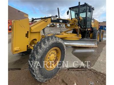 Caterpillar 140 SW Motor Grader