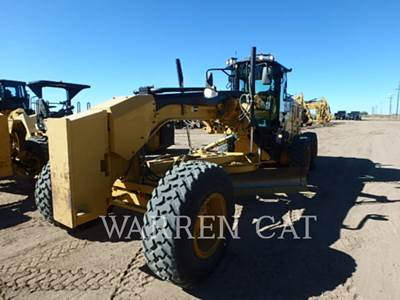 Caterpillar 140M3 Motor Grader
