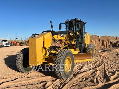 Caterpillar 140M3 Motor Grader