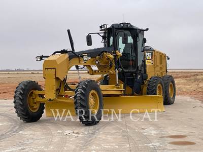 Caterpillar 140M3 Motor Grader