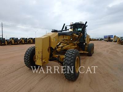 Caterpillar 140M3 AWD Motor Grader