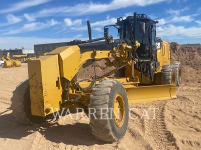 Caterpillar 140M3 AWD Motor Grader