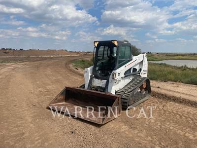 Bobcat T630 Skid Steer