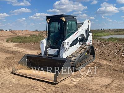 Bobcat T770 Compact Track Loader