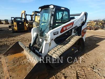 Bobcat T86 Track Skid Steer