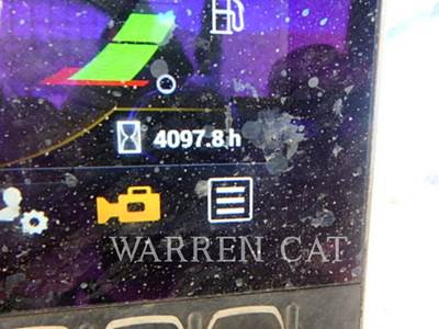 Case SV280B Skid Steer