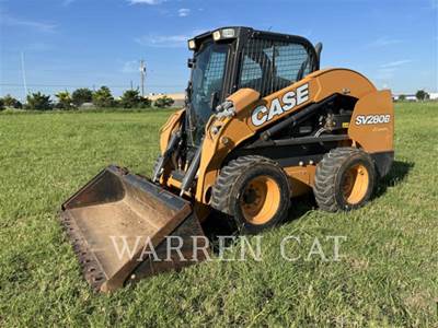 Case SV280B Skid Steer