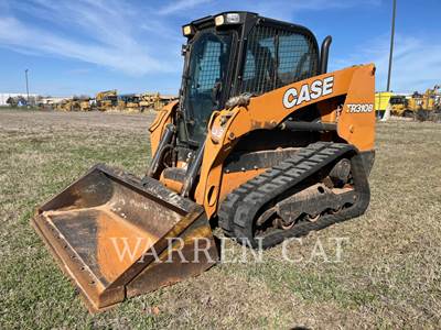 Case TR310B Track Skid Steer