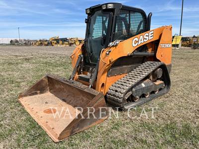 Case TR310B Track Skid Steer