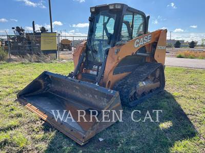 Case TR310B Track Skid Steer