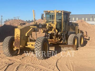 Caterpillar 140H Mini Skid Steer