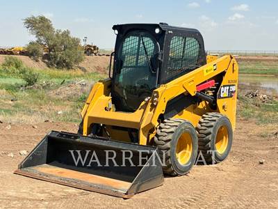 Caterpillar 236D Track Skid Steer