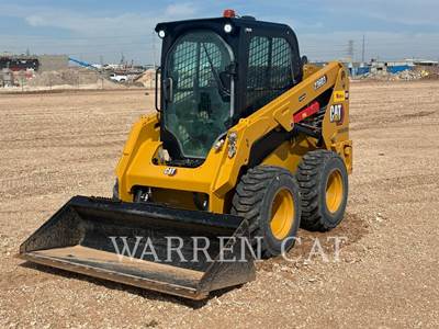 Caterpillar 236D3 Track Skid Steer