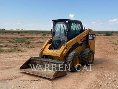 Caterpillar 246D Skid Steer