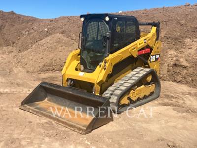 Caterpillar 259D Track Skid Steer
