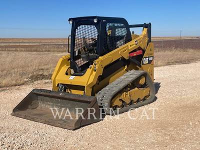 Caterpillar 259D Track Skid Steer