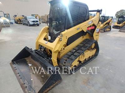 Caterpillar 259D3 Tracked Skid Steer
