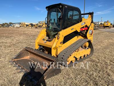 Caterpillar 259D3 Tracked Skid Steer