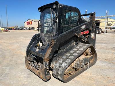 Caterpillar 259D3 Tracked Skid Steer