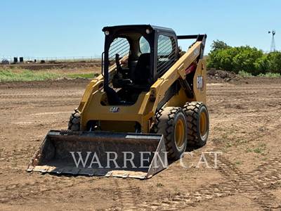 Caterpillar 262D3 C1H2 Track Skid Steer