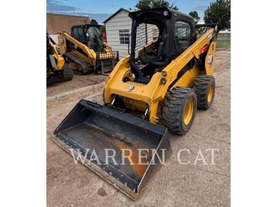 Caterpillar 262D3 C1H2 Track Skid Steer