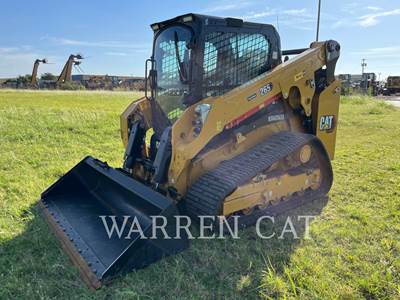 Caterpillar 265 Track Skid Steer
