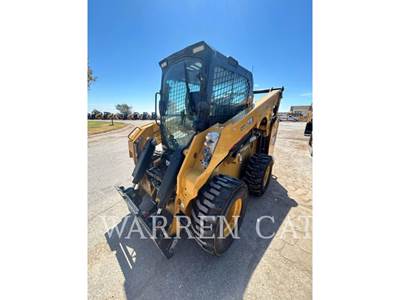 Caterpillar 270 C3H2 Skid Steer