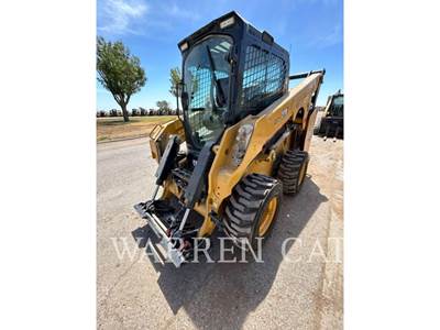 Caterpillar 270 C3H2 Skid Steer