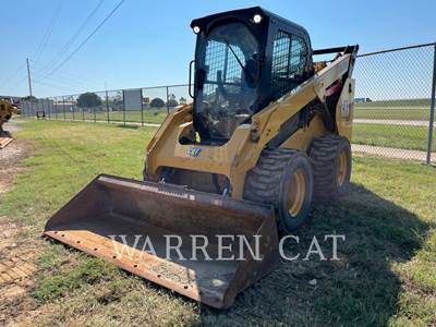 Caterpillar 272D3 C3H1 Skid Steer