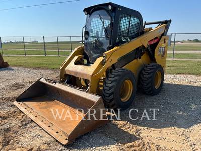 Caterpillar 272D3 Skid Steer