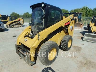 Caterpillar 272D3 Track Skid Steer