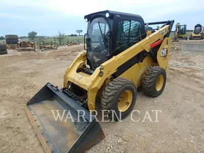 Caterpillar 272D3 Track Skid Steer