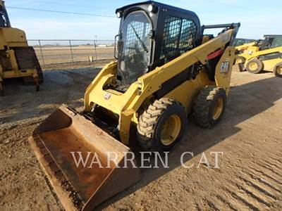 Caterpillar 272D3 Track Skid Steer