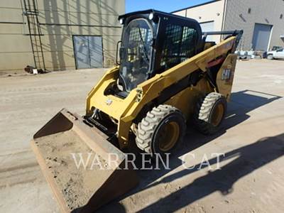Caterpillar 272D3 Track Skid Steer