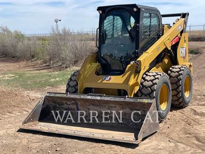 Caterpillar 272D3 Track Skid Steer