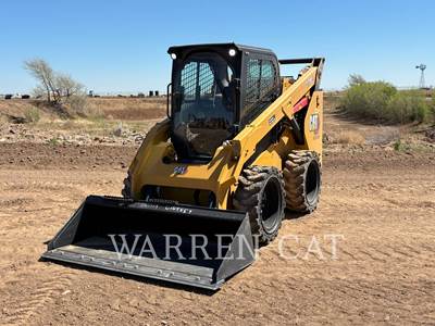 Caterpillar 272D3 Track Skid Steer