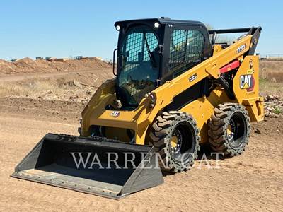 Caterpillar 272D3 Track Skid Steer