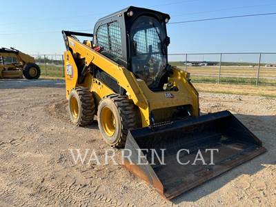 Caterpillar 272D3 C3H1 Skid Steer