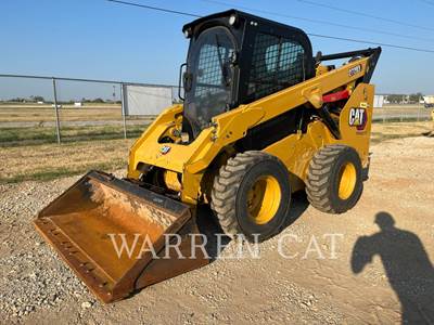 Caterpillar 272D3 Track Skid Steer