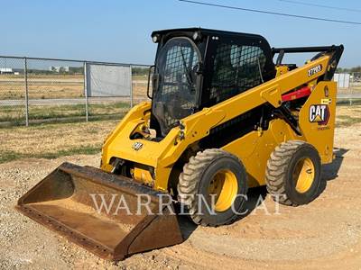 Caterpillar 272D3 Track Skid Steer