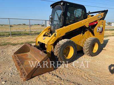 Caterpillar 272D3 Track Skid Steer