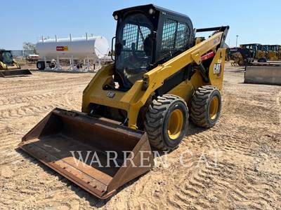 Caterpillar 272D3 Track Skid Steer