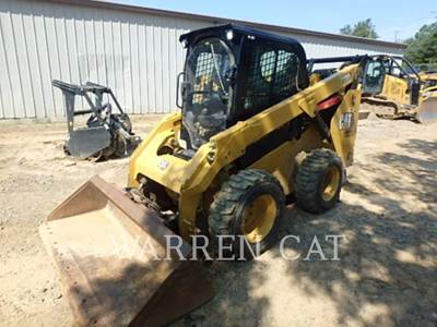 Caterpillar 272D3 C3H1 Skid Steer