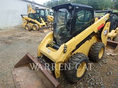 Caterpillar 272D3 C3H1 Skid Steer