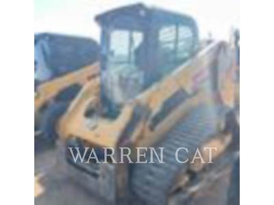 Caterpillar 279D3 Tracked Skid Steer